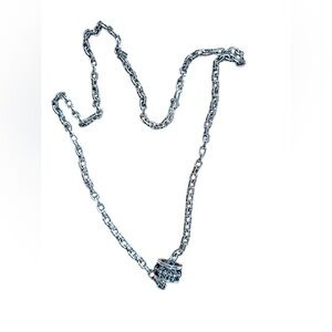 🔥 $150 SALE 925 Sterling Silver Chain Necklace